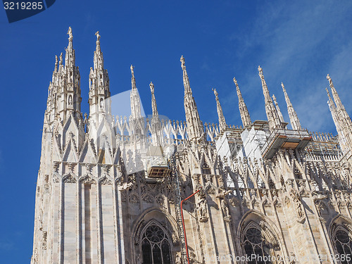 Image of Milan Cathedral