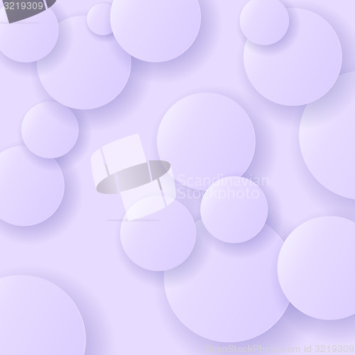 Image of Circle Background
