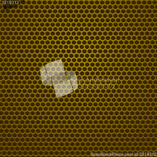 Image of Perforated Pattern