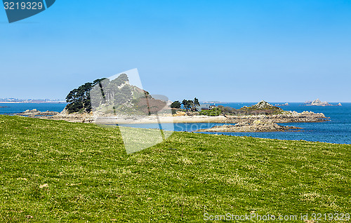 Image of Sterec Island - Brittany, France