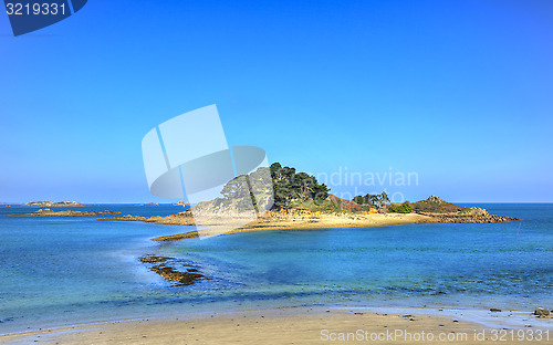 Image of Sterec Island - Brittany, France