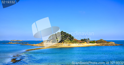 Image of Sterec Island - Brittany, France