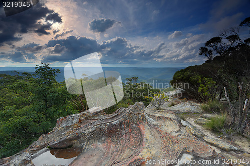 Image of Du Faurs Rocks