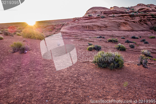 Image of landscapes at grand canyon arizona