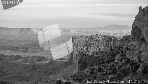 Image of Canyonlands National park Utah