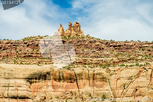 Image of  views of Canyonlands National Park