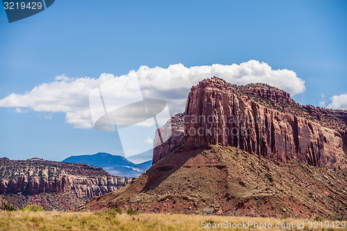 Image of  views of Canyonlands National Park