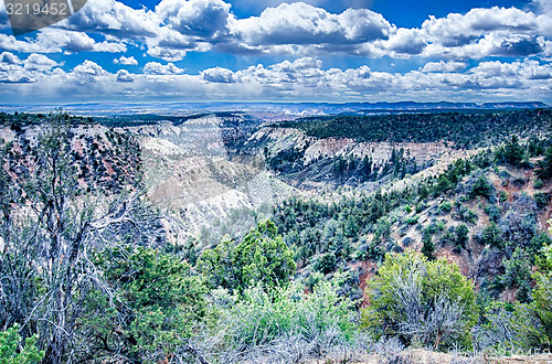 Image of Zion Canyon National Park Utah