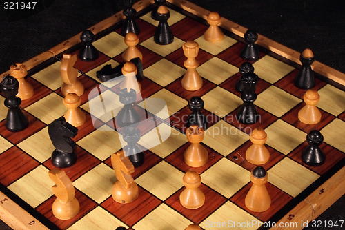 Image of chess