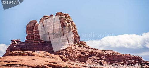 Image of  views of Canyonlands National Park