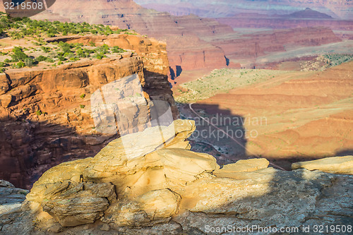 Image of Canyonlands National park Utah