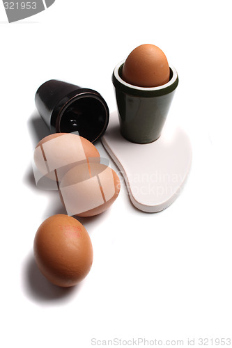 Image of eggs