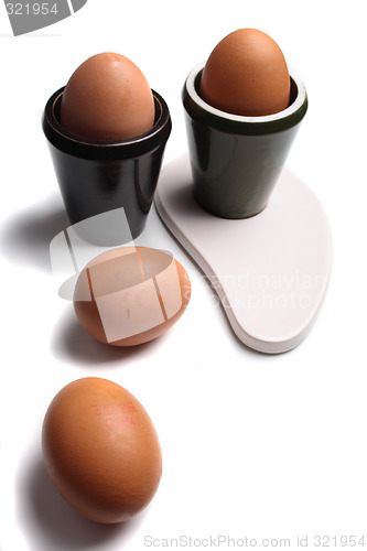 Image of eggs