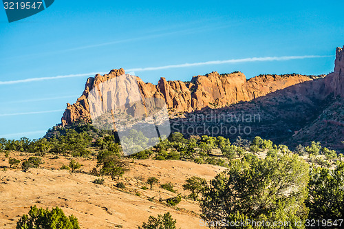 Image of Navajo National Monument canyons