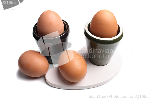 Image of eggs