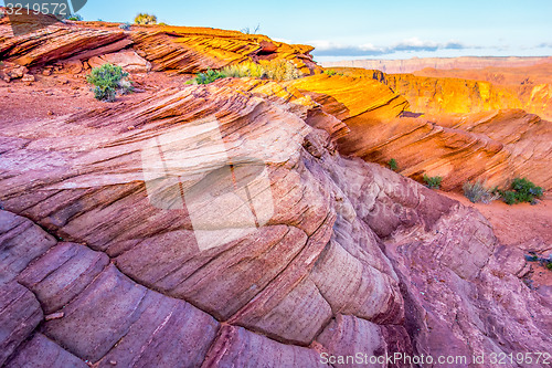 Image of landscapes at grand canyon arizona