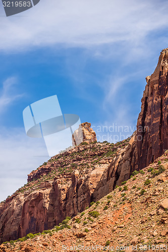 Image of  views of Canyonlands National Park