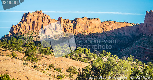 Image of Navajo National Monument canyons