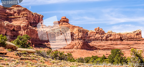 Image of  views of Canyonlands National Park