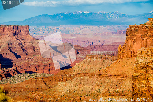 Image of Canyonlands National park Utah