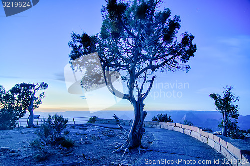 Image of landscapes at grand canyon arizona