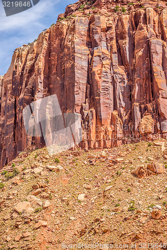 Image of  views of Canyonlands National Park