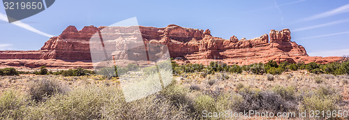 Image of  views of Canyonlands National Park