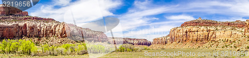 Image of  views of Canyonlands National Park