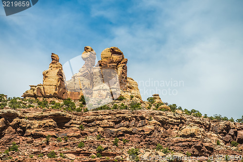 Image of  views of Canyonlands National Park