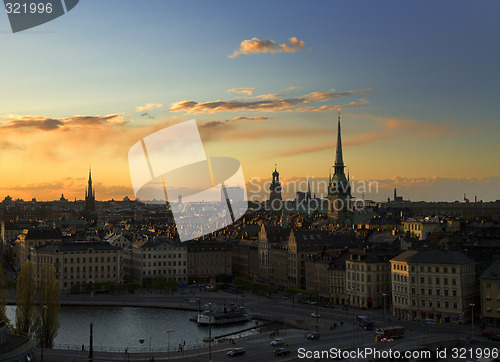 Image of Stockholm Gamla Stan