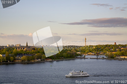 Image of Stockholm Djurgarden