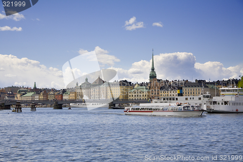 Image of Stockholm Gamla Stan