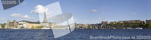 Image of Stockholm Panorama