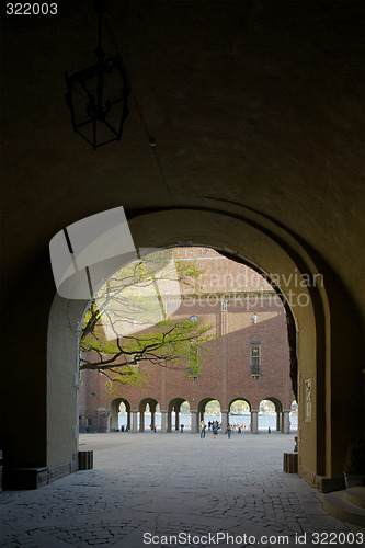 Image of Stockholm Town Hall