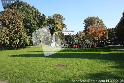 Image of Vienna