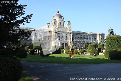 Image of Vienna