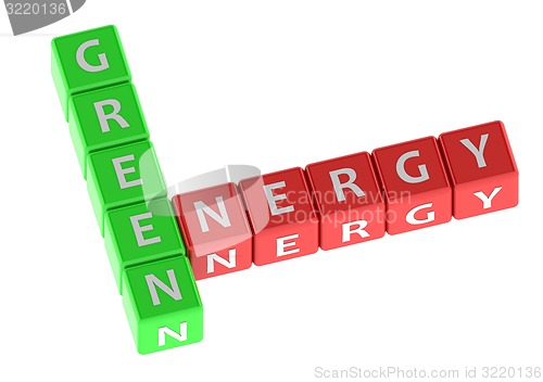 Image of Green energy