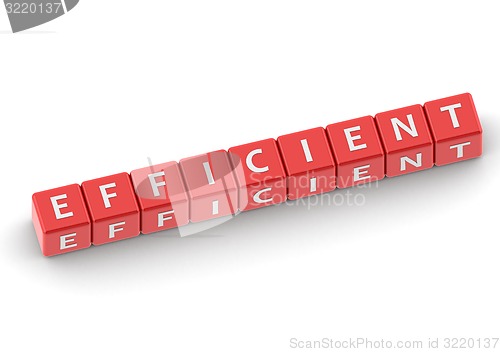 Image of Buzzwords efficient