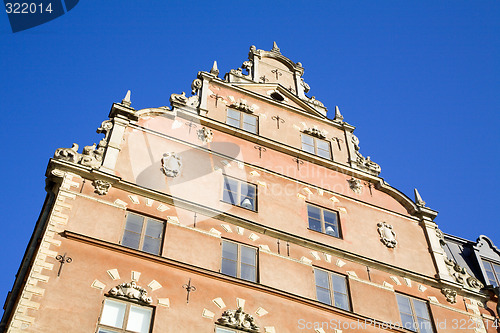 Image of Stockholm Facade