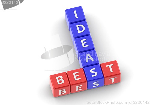 Image of Buzzwords best ideas