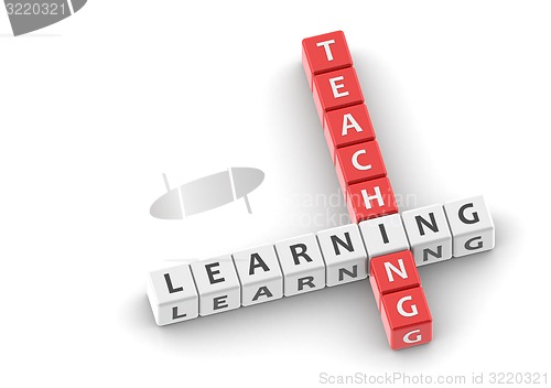 Image of Buzzwords teaching learning