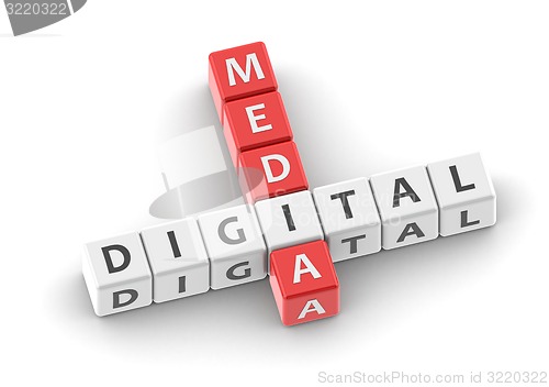 Image of Buzzwords digital media