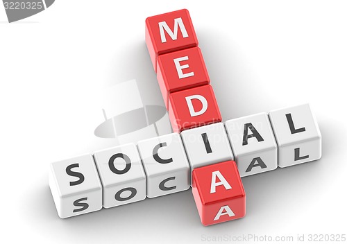 Image of Buzzwords social media