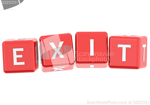 Image of Buzzwords exit