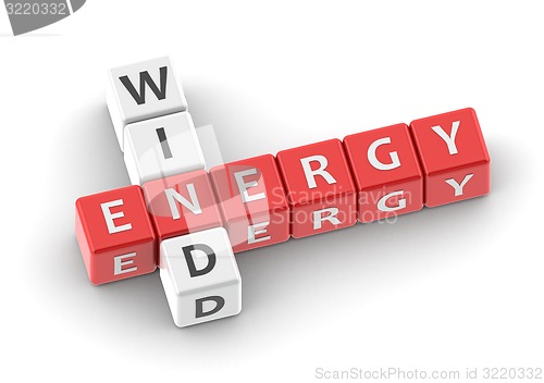 Image of Buzzwords wind energy