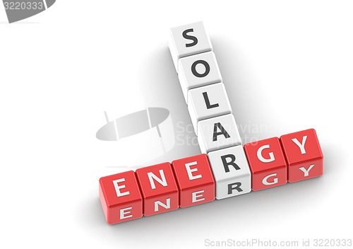 Image of Buzzwords solar energy