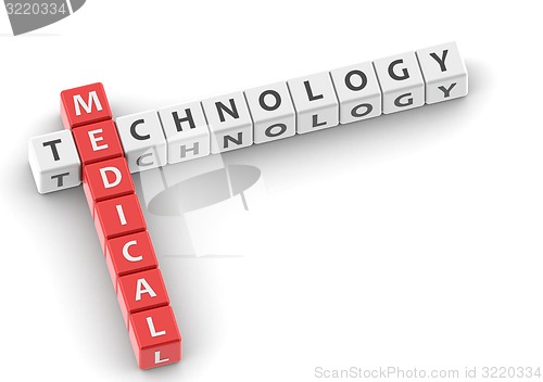 Image of Buzzwords medical technology