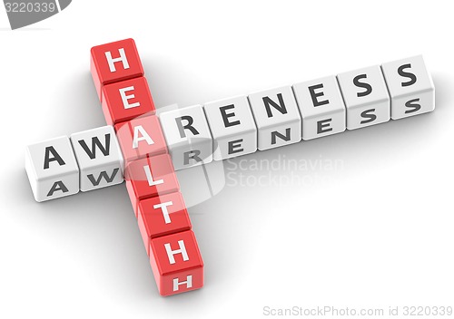 Image of Buzzwords health awareness