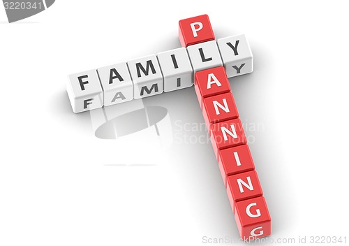 Image of Buzzwords family planning