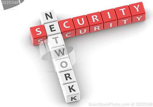 Image of Buzzwords network security